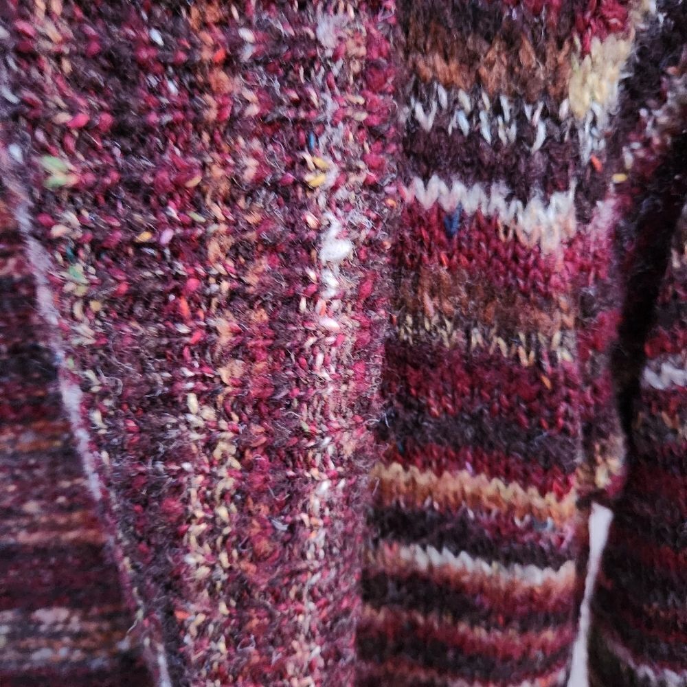 Chicos 70s inspired belted cardigan - Picture 7 of 8